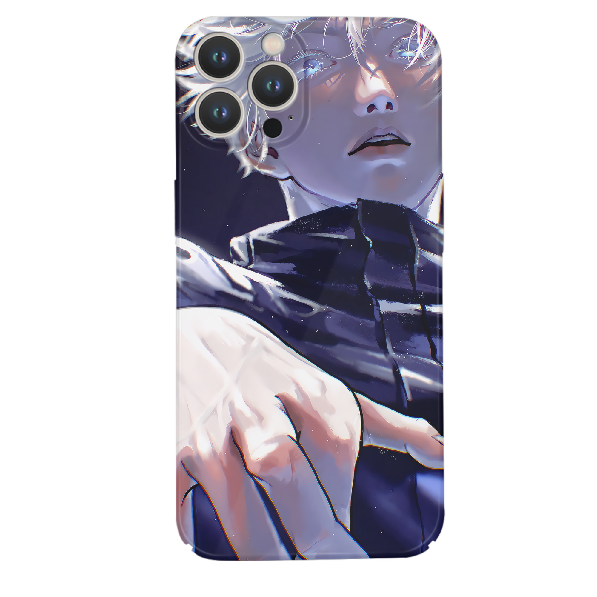 （画像用） 呪術廻戦 Jujutsu Kaisen 【iPhone 14シリーズ対応】ハードケース